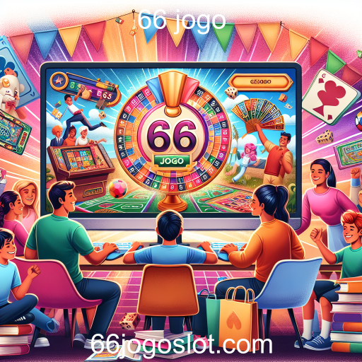 A Importância dos Jogos Educacionais: Aprendendo Brincando no 66 Jogo