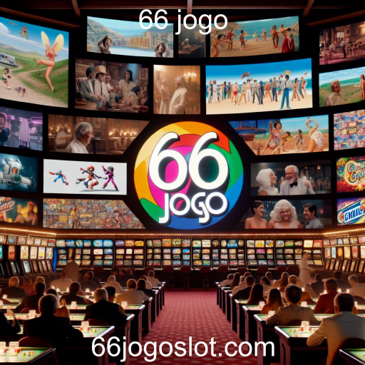 Descubra a Categoria 'Inativo' no 66 Jogo: Uma Viagem Nostálgica