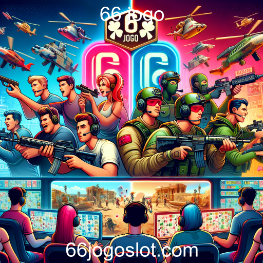 A Revolução dos Jogos Multijogador Online